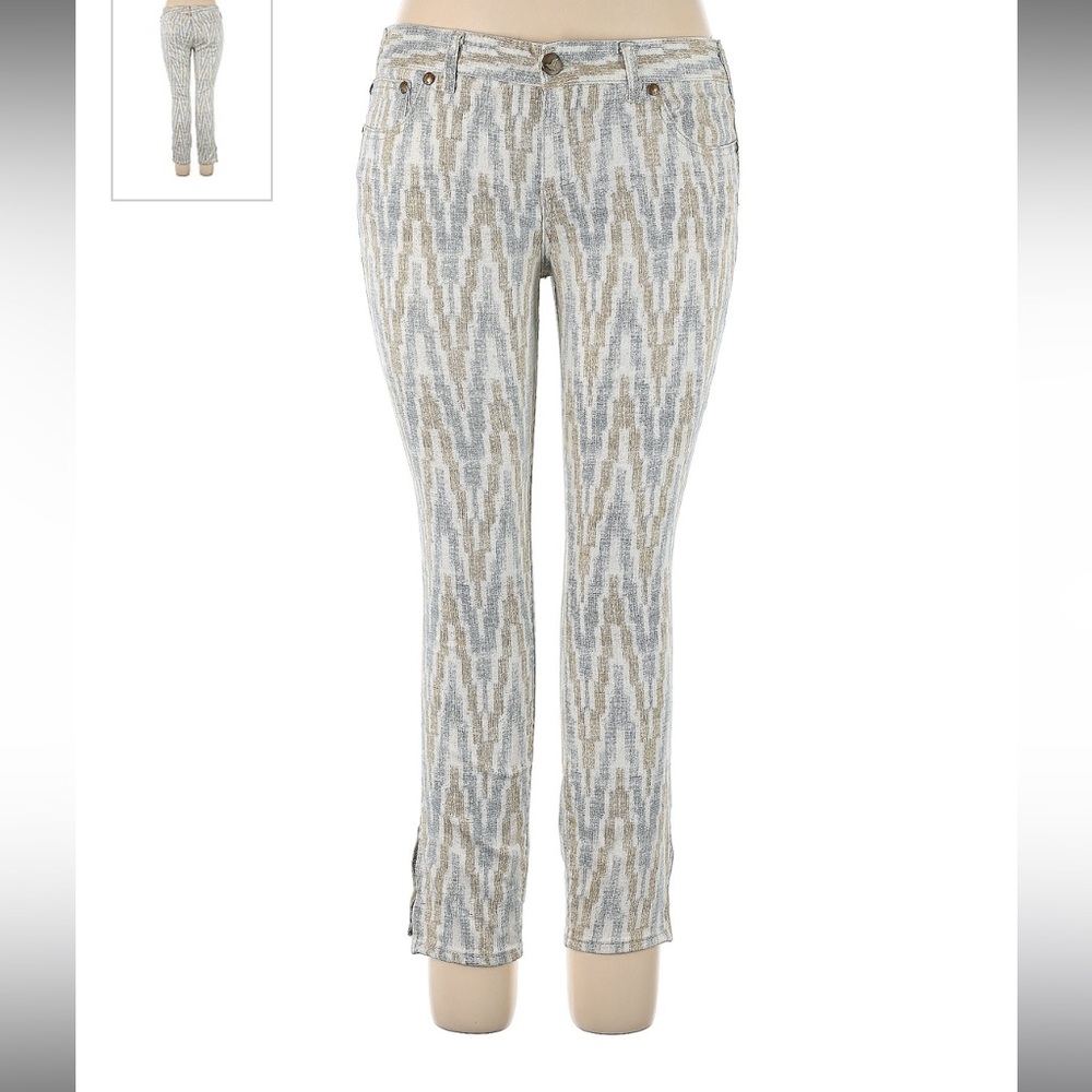 Free People skinny jeans